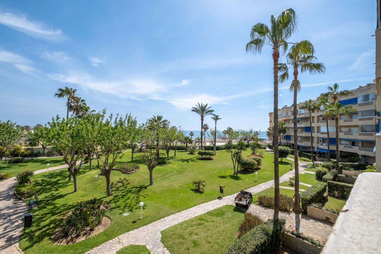 Garden & Beach - Torremolinos Extérieur photo