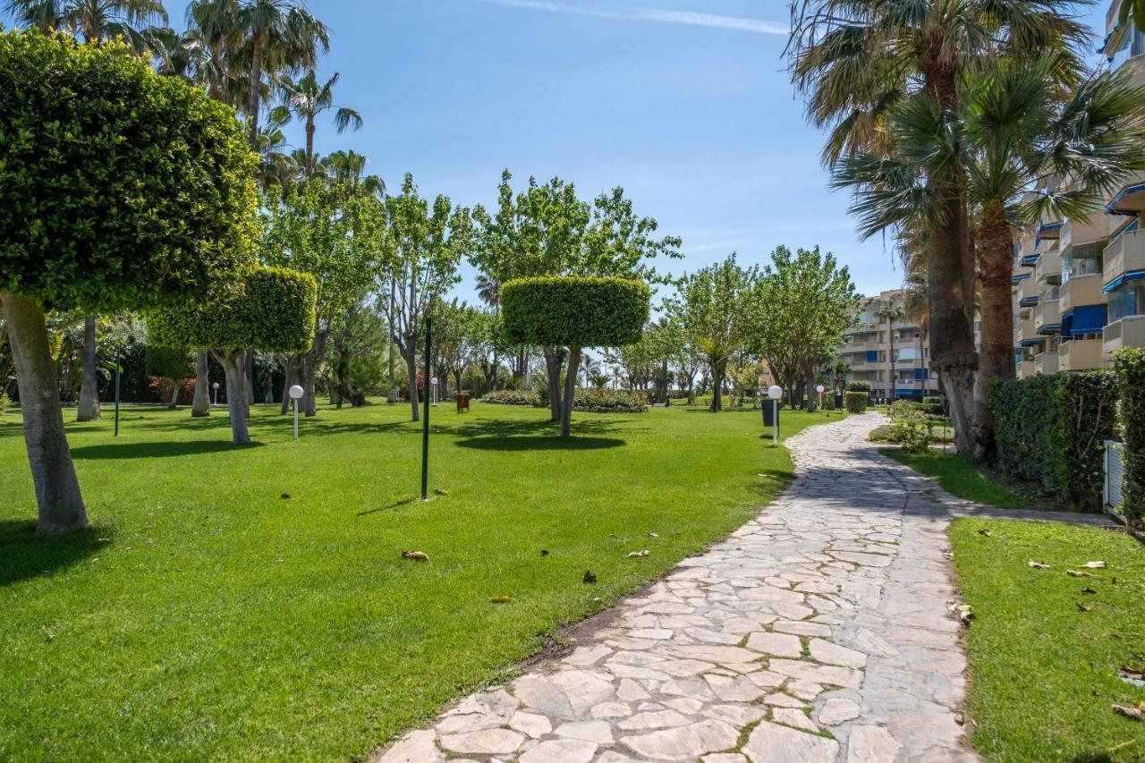 Garden & Beach - Torremolinos Extérieur photo