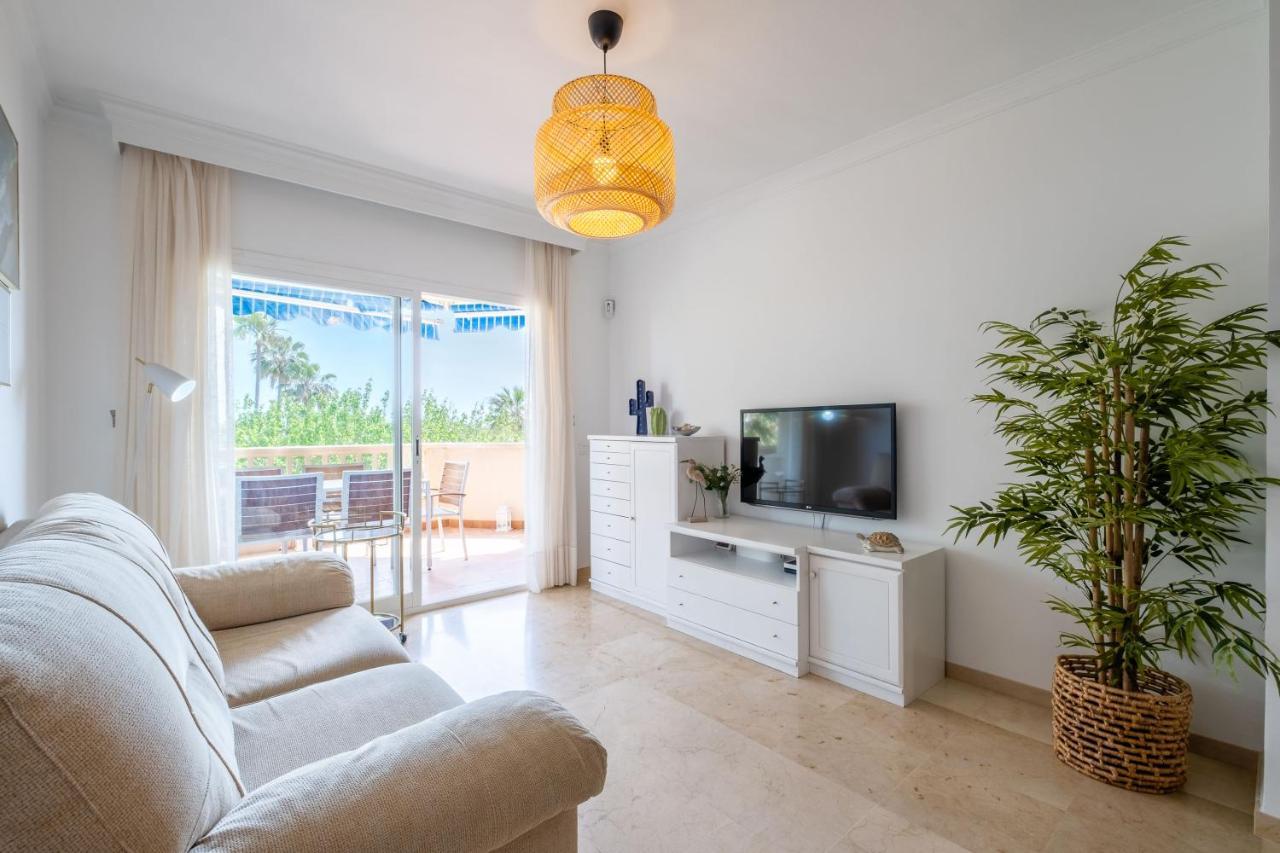 Garden & Beach - Torremolinos Extérieur photo